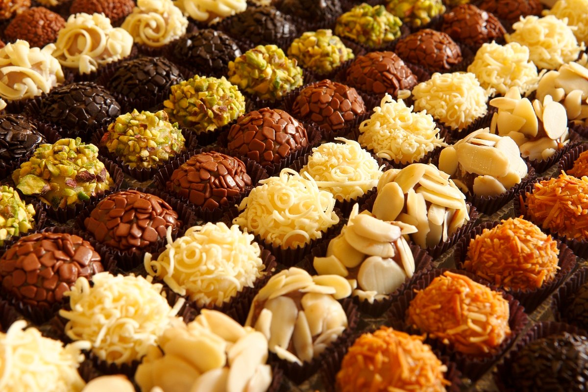 Brigadeiros Le Cacao para revenda