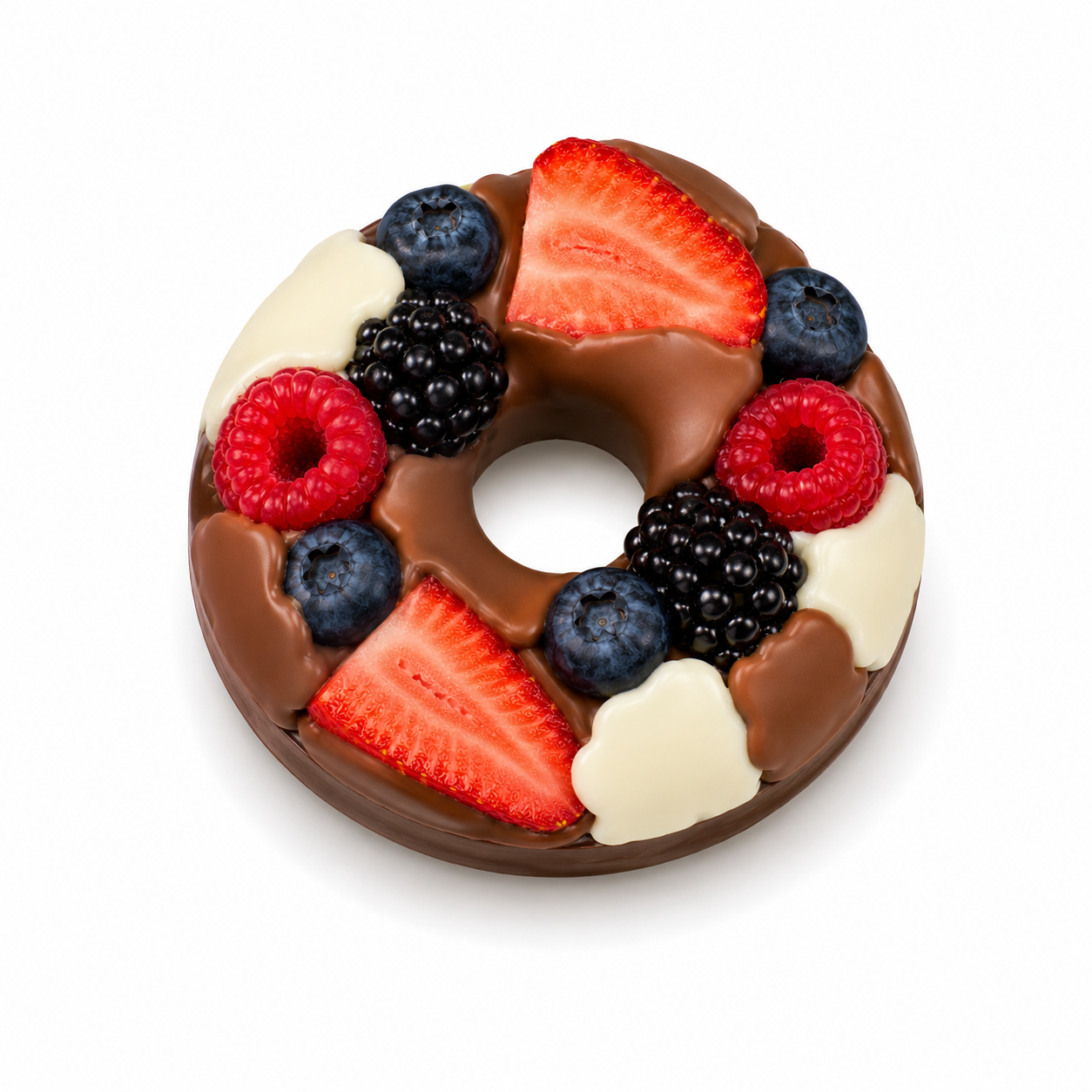Fruit Donut