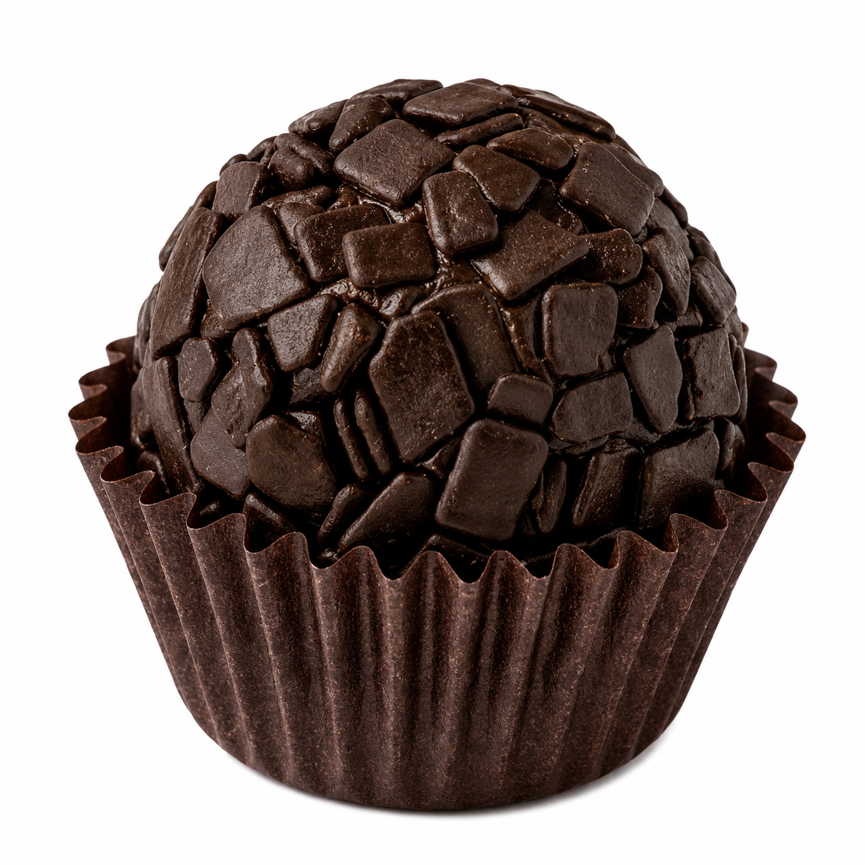 Brigadeiro Dark com chocolate 70,5% Cacau